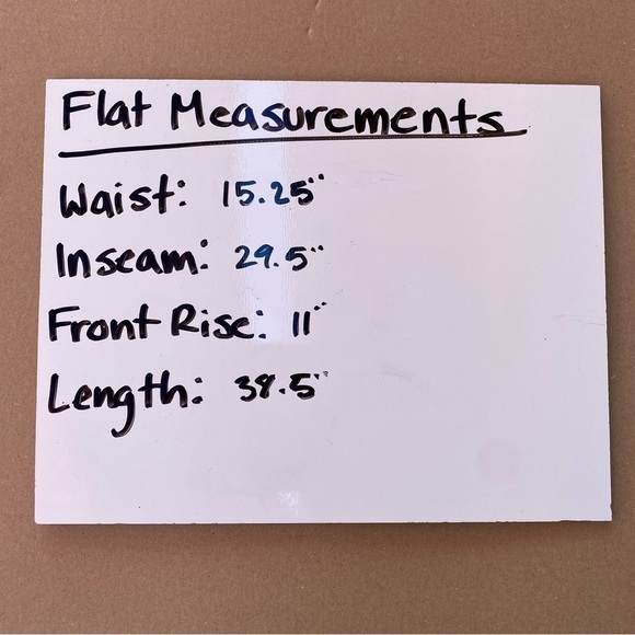 Old Navy Kids Straight Droit Astro Adjustable Jeans Sz 16 - Picture 12 of 12